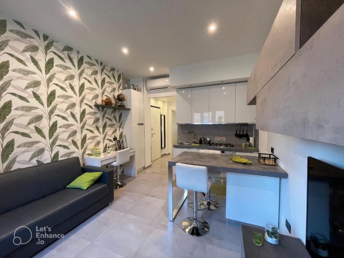 R39 Modern With Private Parking Apartamento Milán